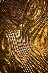 Connolly wandpaneel 80x160 cm oil green