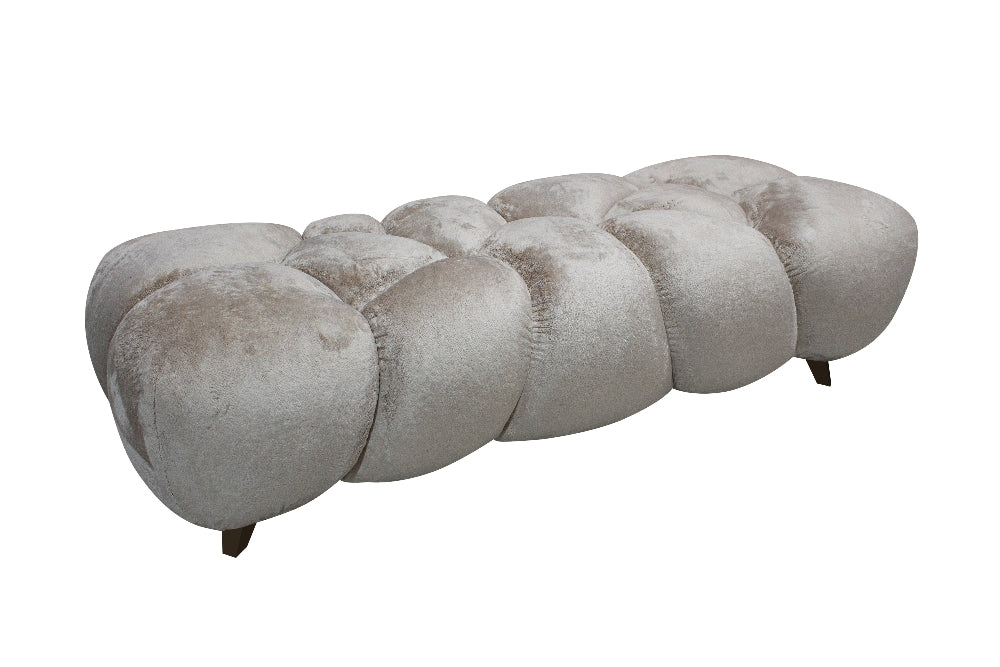 Nubibus bankje Beige