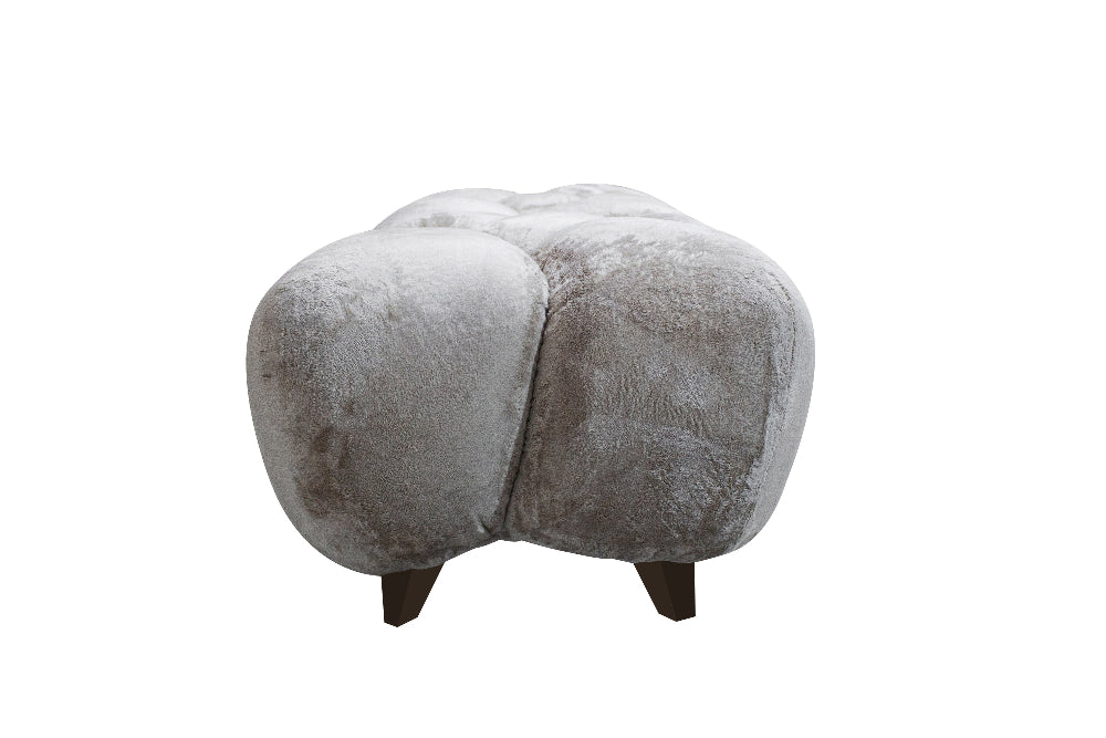 Nubibus bankje Beige