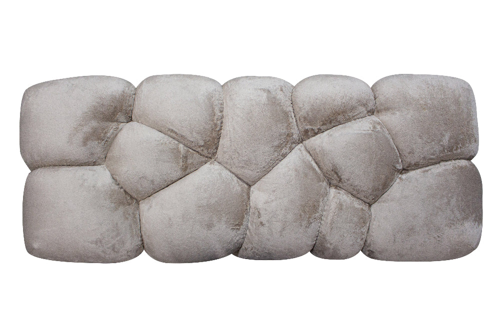 Nubibus bankje Beige