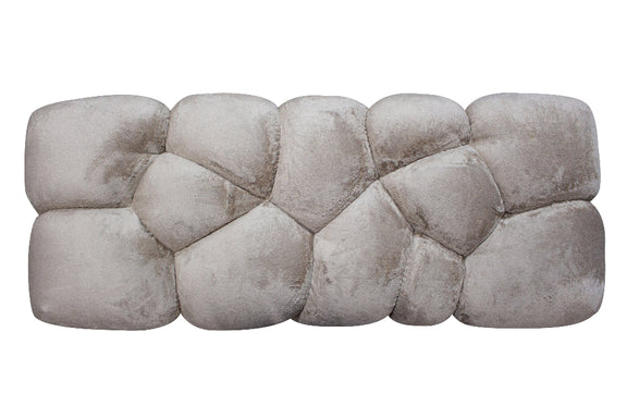 Nubibus bankje Beige