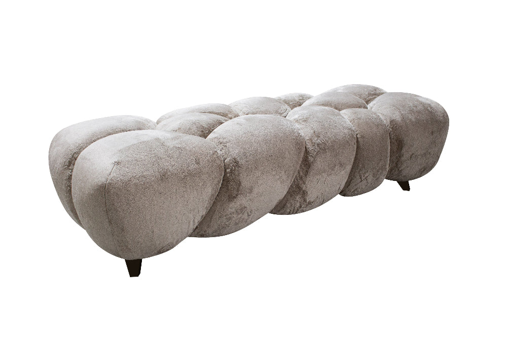 Nubibus bankje Beige