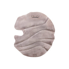 Aluminium wandpaneel Samraj brons 64x71 cm