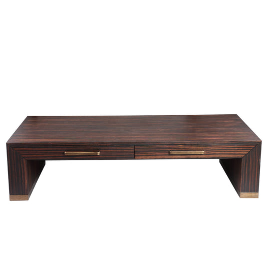 salontafel met lades