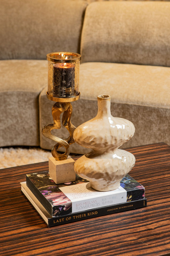 salontafel met lades