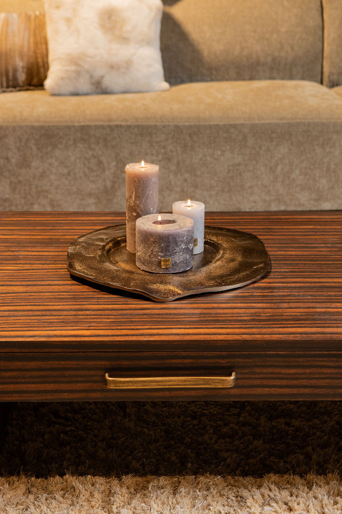 salontafel met opbergruimte