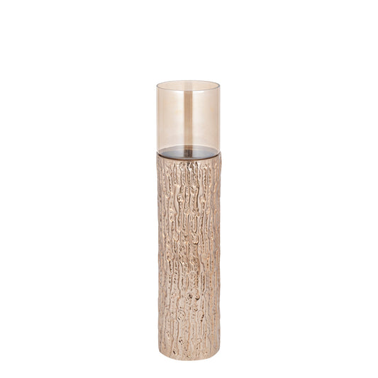 Windlicht Rezy Goud 68 cm
