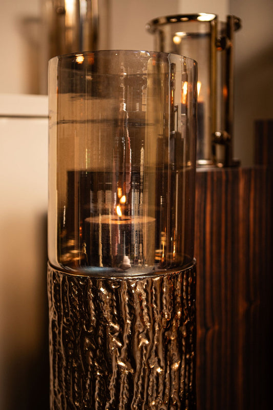 Windlicht Rezy Goud 68 cm
