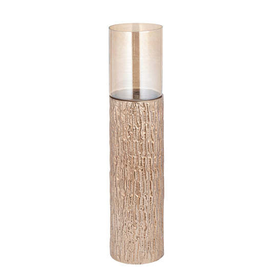 Windlicht Rezy Goud 91 cm