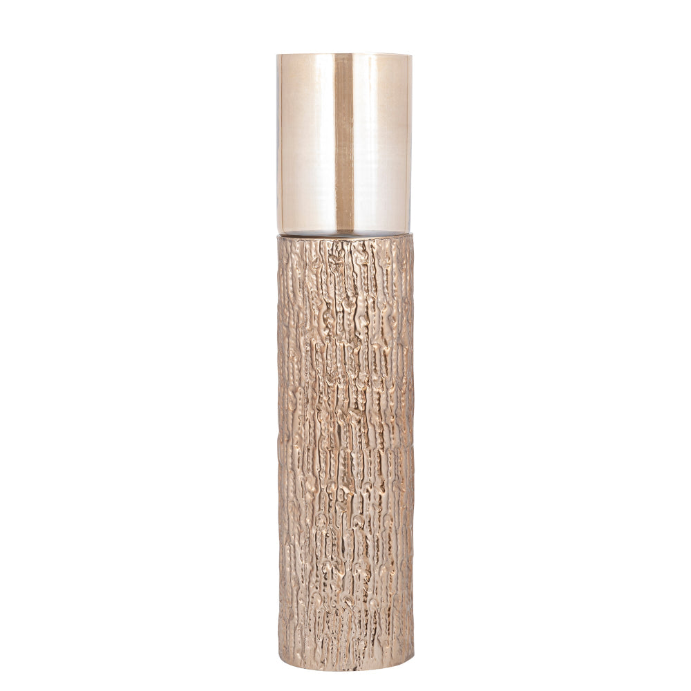Windlicht Rezy Goud 91 cm