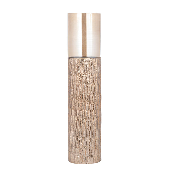Windlicht Rezy Goud 91 cm