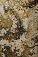 Wandpaneel Eaven Marmerlook Groen 90x90 cm