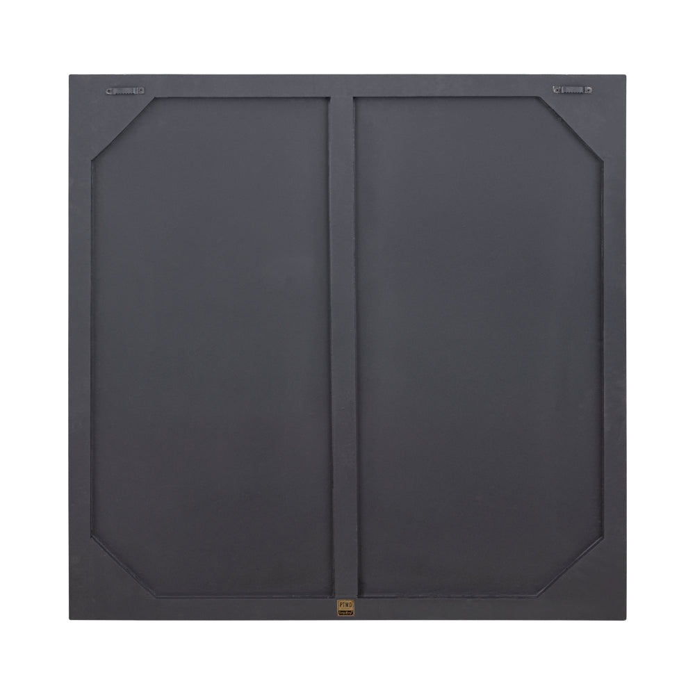 Wandpaneel Eaven Marmerlook Groen 90x90 cm