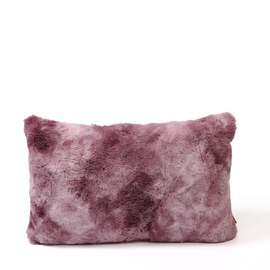 Sierkussen Linde Burgundy 60x40x10 cm
