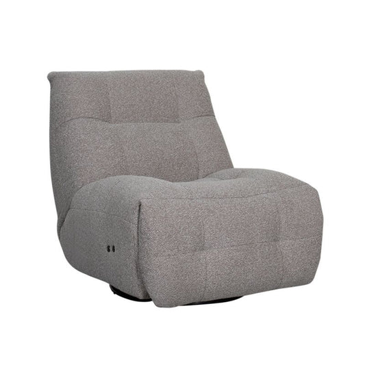 Elektrische Fauteuil Relax and Recharge Grijs