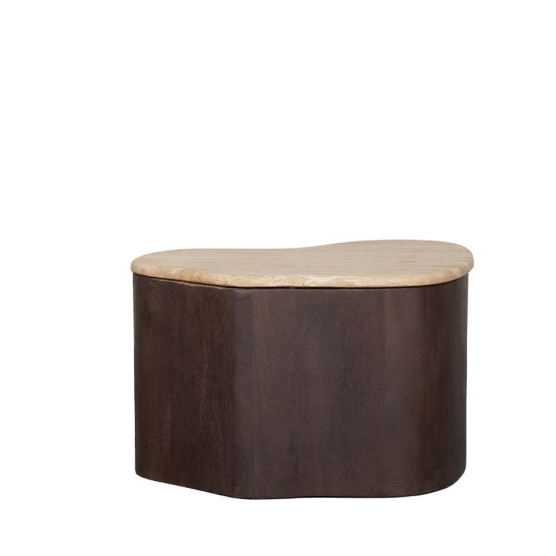 Salontafel Davi 50x35x31 cm