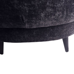 Fauteuil Elefan Antraciet
