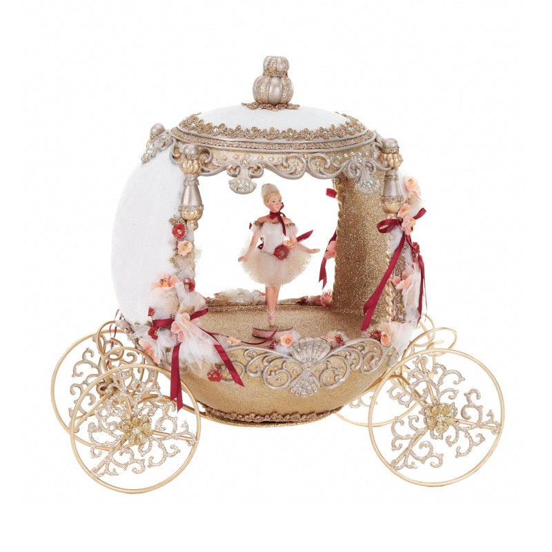 Ballerina stage Carriage