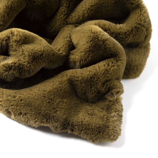 Plaid ZINZI Military Olive