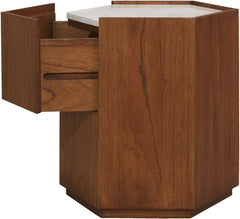 bijzettafel met opbergruimte