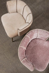 Fauteuil John Beige