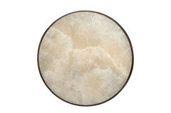 Onyx mini bijzettafel