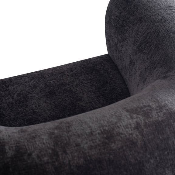 Fauteuil Elefan Antraciet