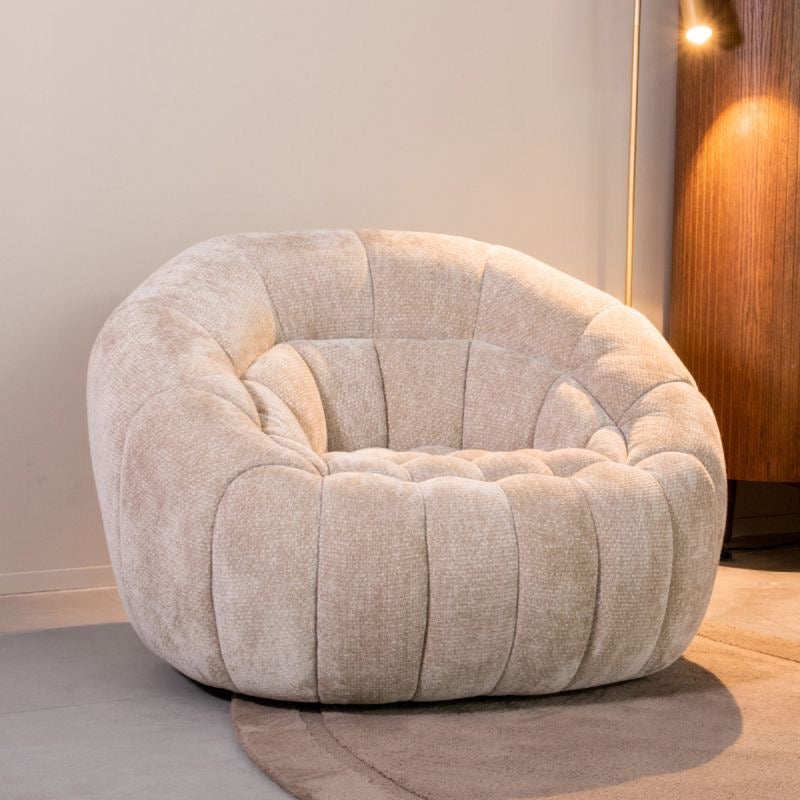 Draaifauteuil Cloud Clay