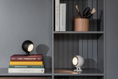 Norbitt lamp Cotton White