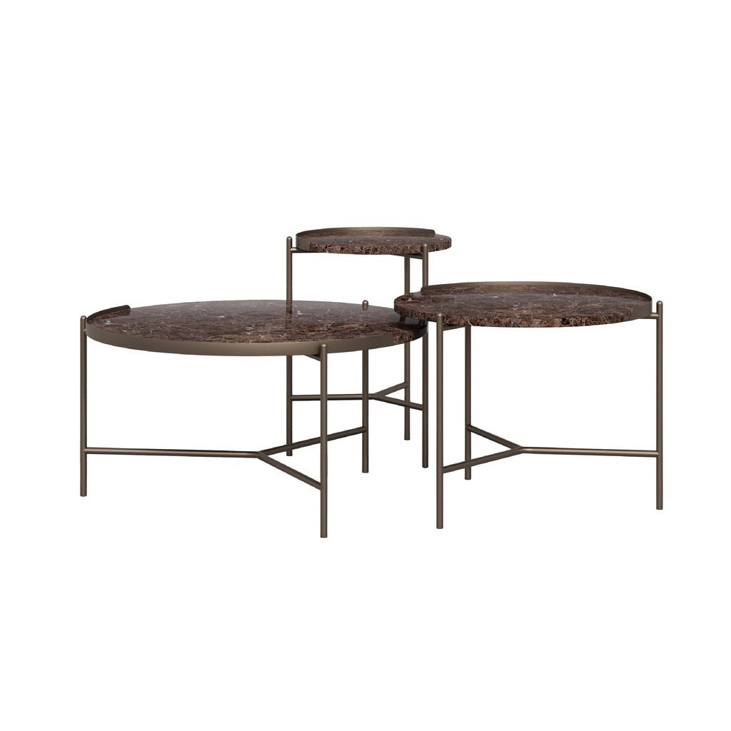 marmeren salontafel
