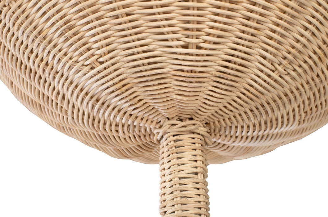 Rotan lamp
