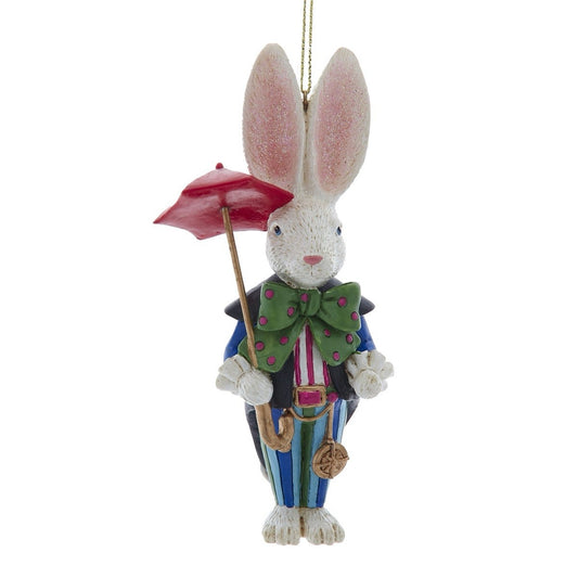 White Rabbit Kersthanger