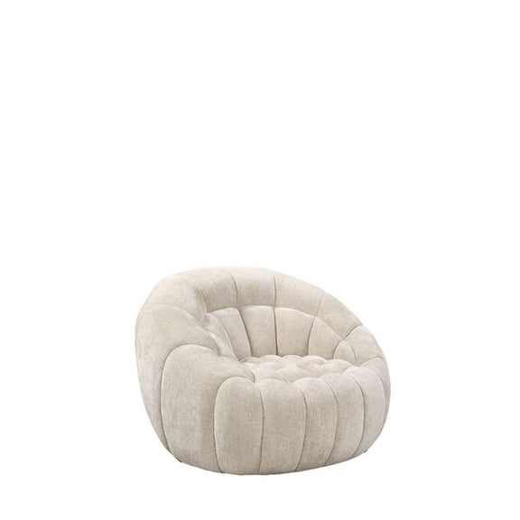 Draaifauteuil Cloud Naturel