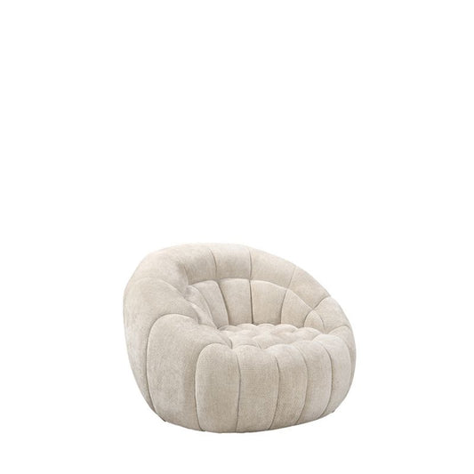 Draaifauteuil Cloud Naturel