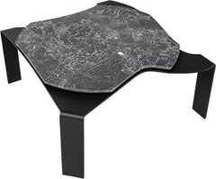 Salontafel Moon Grijs