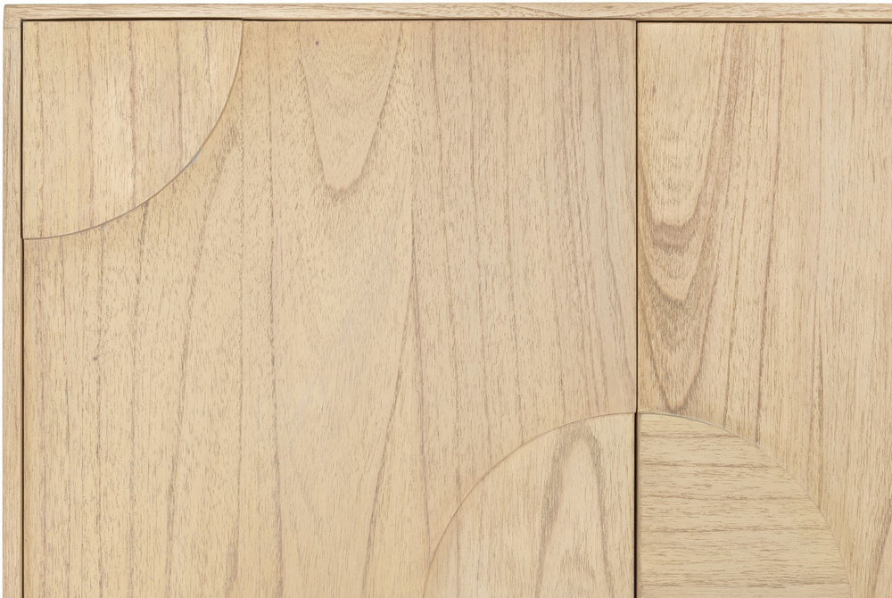 Wandkast Zulgo Naturel