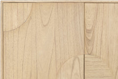 Wandkast Zulgo Naturel