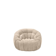 Draaifauteuil Cloud Clay