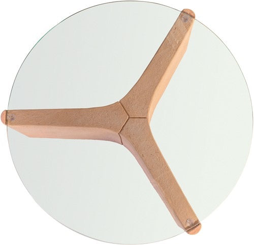 industriële salontafel