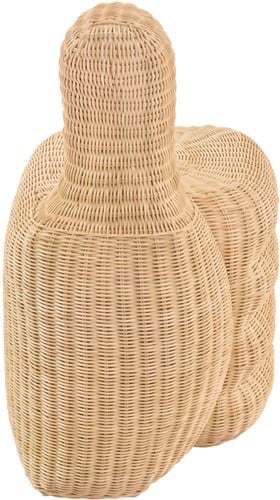 rotan eetkamerstoel