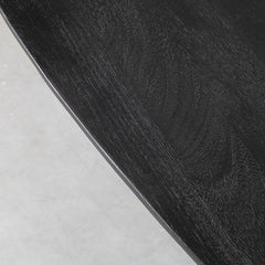 Ovalen eettafel Rosie 110x260x76 cm