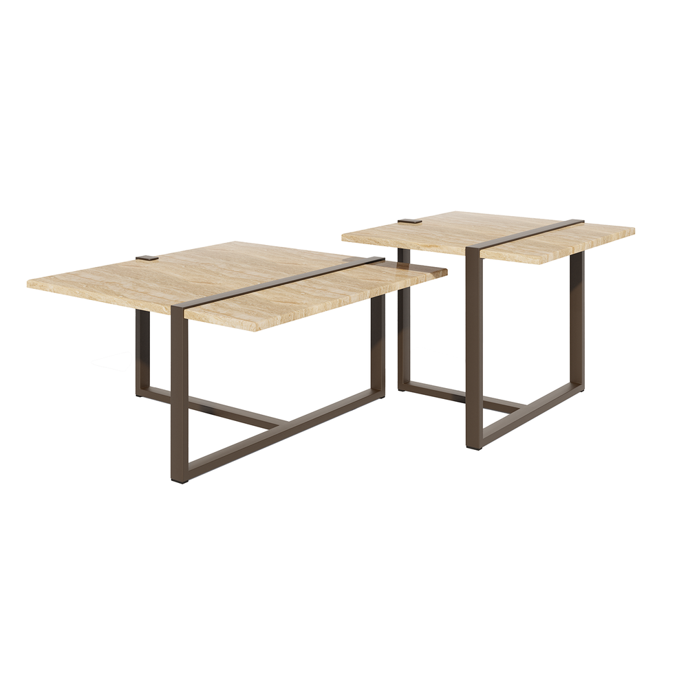 luxe salontafel