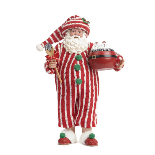 Santa in Pyjama