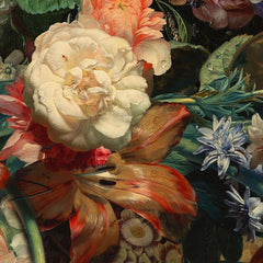 Vloerkleed Eden Queen rond