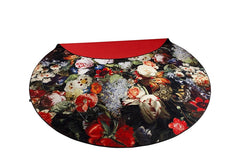 Vloerkleed Eden Queen rond