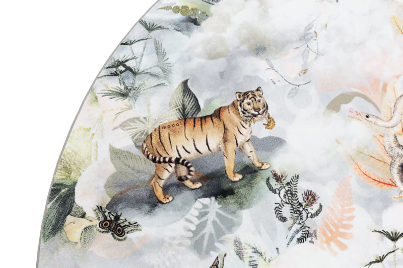 Vloerkleed Memento Moooi Medley rond