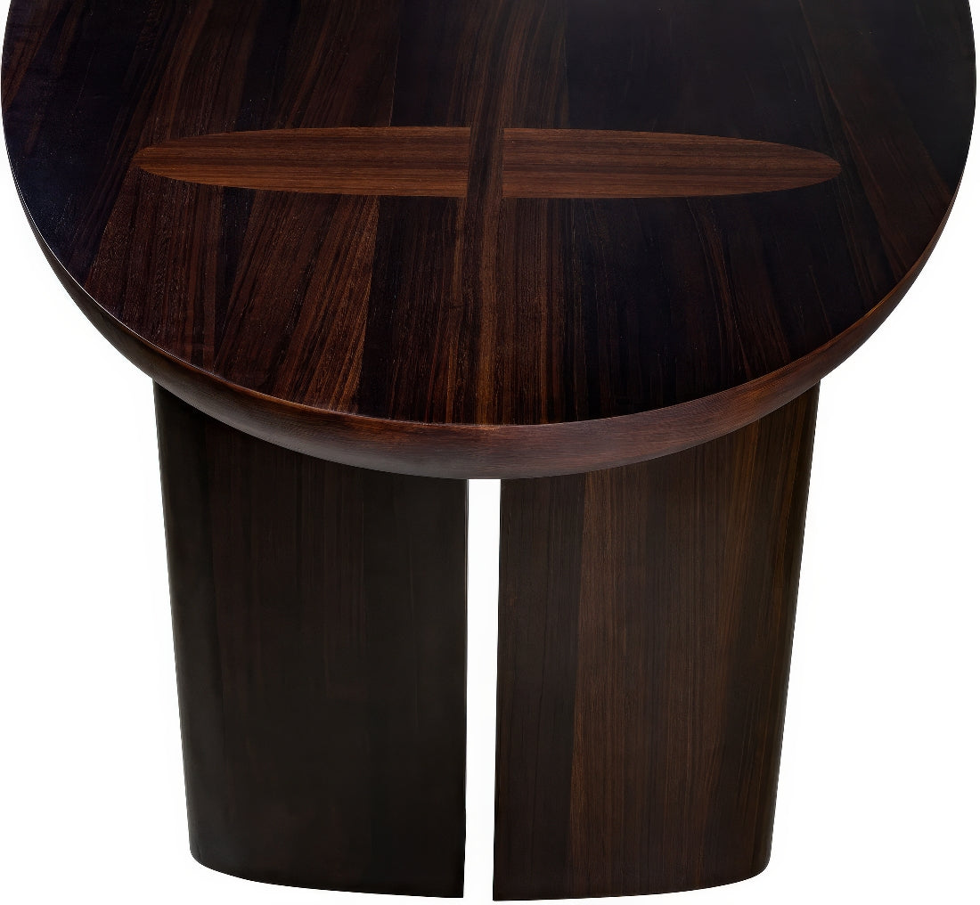 houten eettafel