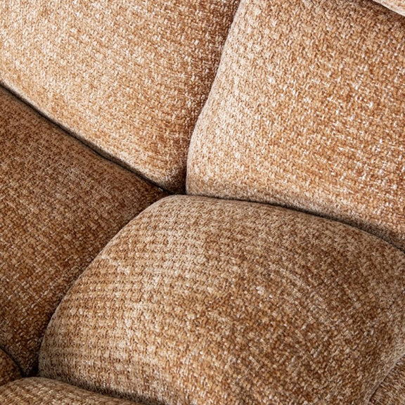 Draaifauteuil Huxley Cognac