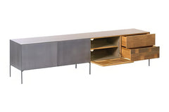 houten tv meubel
