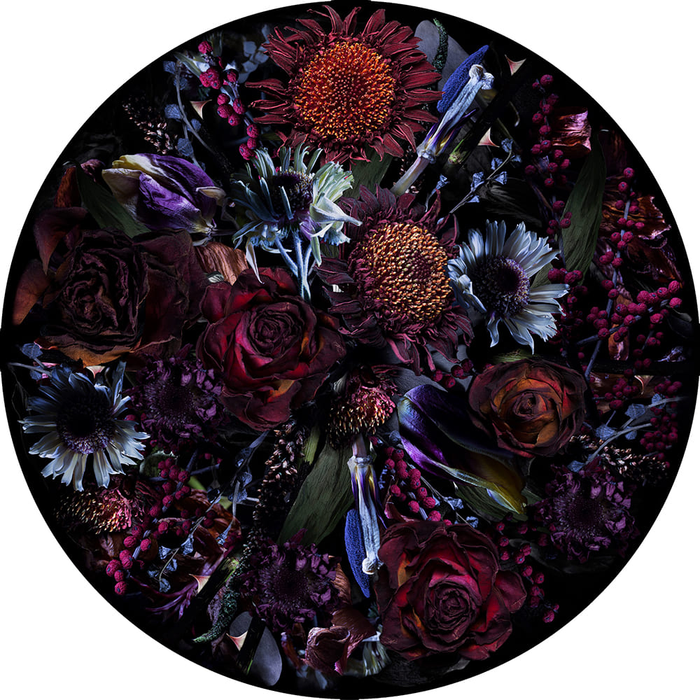Vloerkleed Fools Paradise Rond